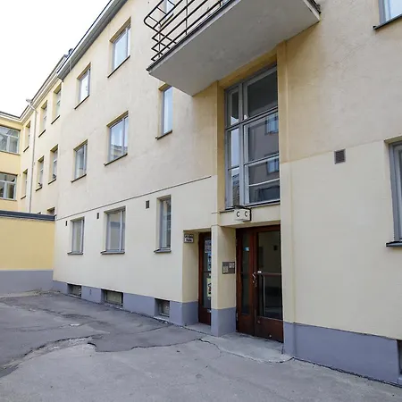 Lägenhet 2ndhomes Loennrotinkatu *