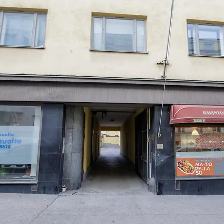 2ndhomes Loennrotinkatu