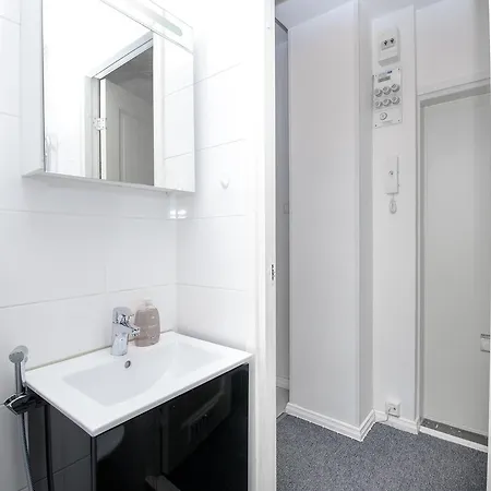 Apartament 2ndhomes Loennrotinkatu *