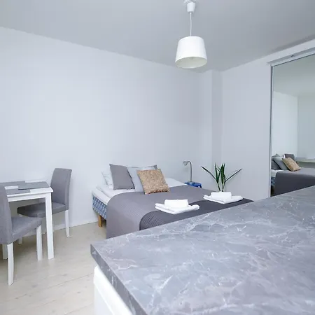 2ndhomes Loennrotinkatu Apartamento *