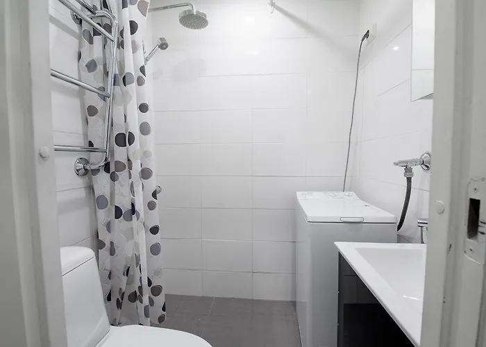 شقة 2ndhomes Loennrotinkatu