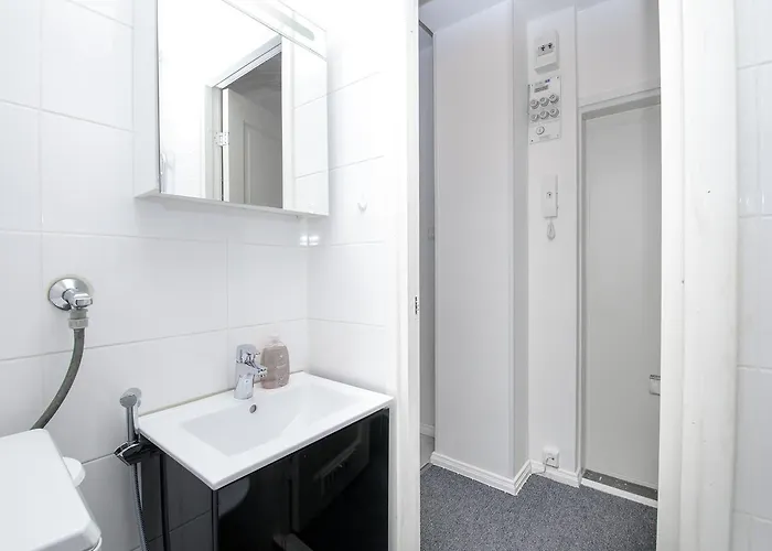 شقة 2ndhomes Loennrotinkatu *